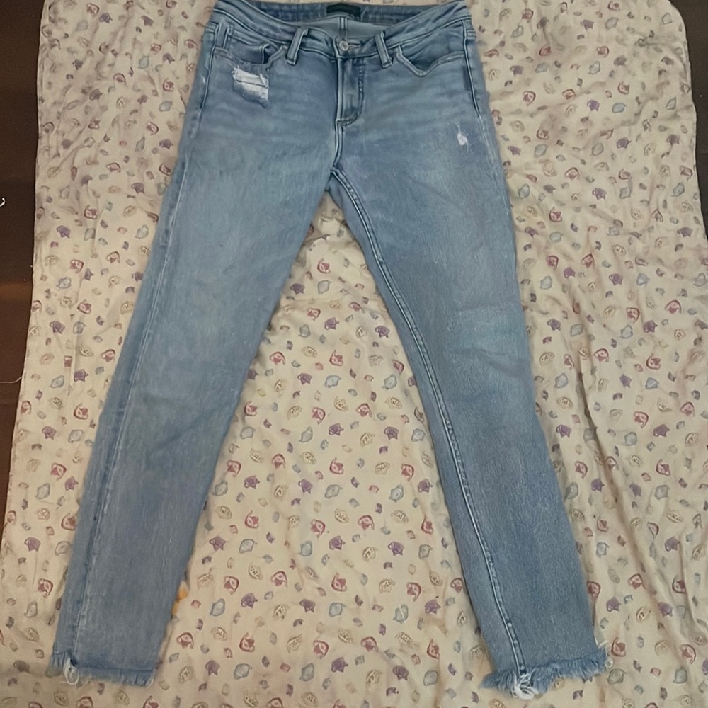 Jeans from silver jeans co.